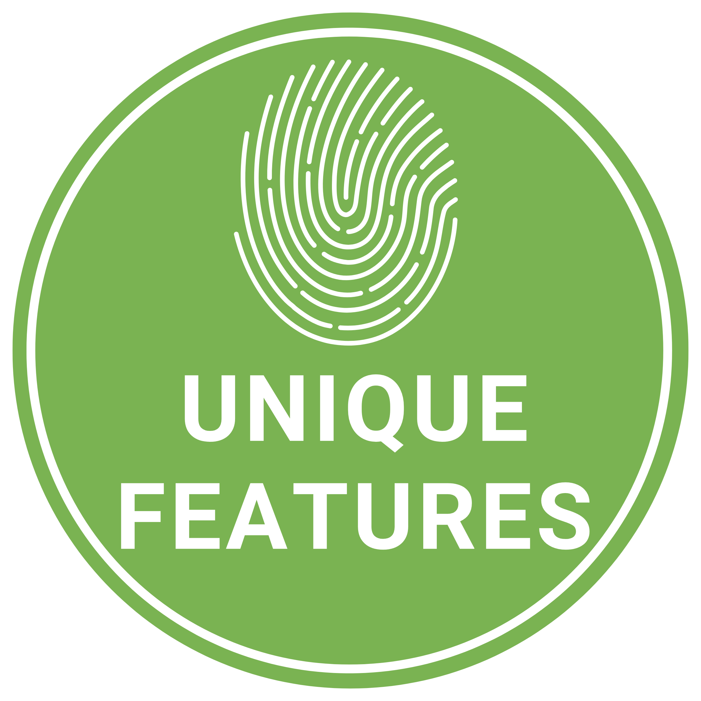Unique Features